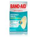 Band-Aid Band-Aid Hydro Seal Blister Heels 6 Count, PK24 1117419